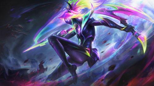 lol至高天最新爆料,揭秘LOL神秘新英雄与重大游戏更新 第3张 lol至高天最新爆料,揭秘LOL神秘新英雄与重大游戏更新 第3张